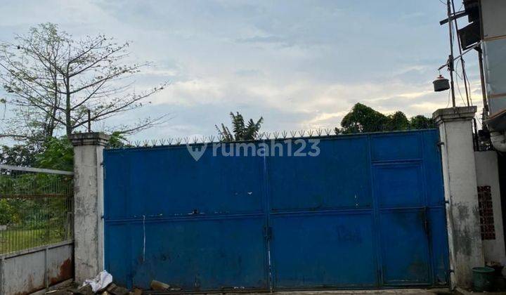 Dijual Tanah Dan Bangunan Mainroad Jl. Balekambang Majalaya 2