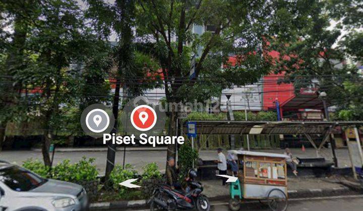 Dijual Gedung Piset Square Bandung 2