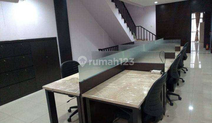 Dijual Ruko Abdul Rivai Bandung 3 Lantai Unfurnish Cocok Untuk Kantor 2