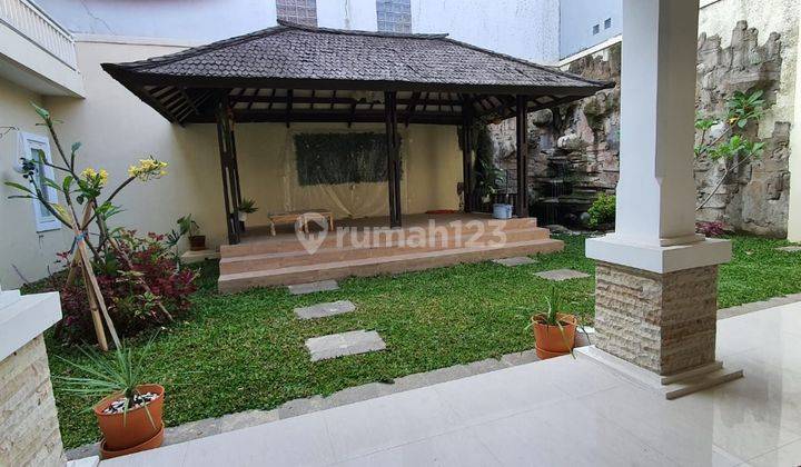 Dijual Rumah Tata Pitaloka Kota Baru Parahuangan 550m2 SHM 2