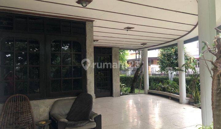 Dijual Rumah Dengan Tanah Luas Mainroad Cikutra Baru Raya 2