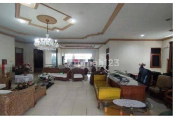 Dijual Rumah Lux Full Furnished Perum. Taman Sari Bandung SHM 1