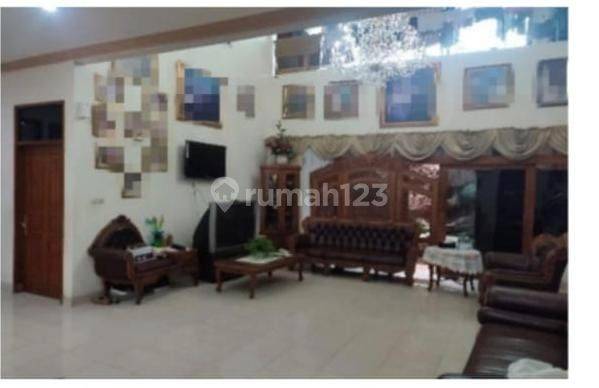 Dijual Rumah Lux Full Furnished Perum. Taman Sari Bandung SHM 2