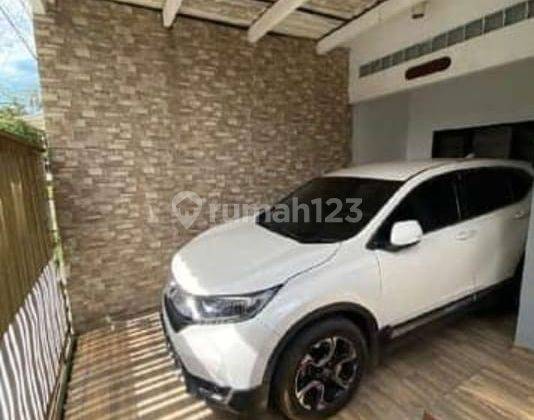 Dijual Rumah Taman Holis Indah F3 Siap Pakai SHM 2