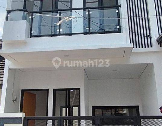 Dijual Rumah Baru Selsesai Dibangun Siap Huni 1