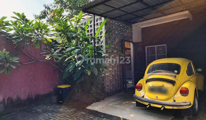 Dijual rumah sangat murah Fully Furnished Siap huni di Jatimakmur
Pondok Gede 
Bekasi  1