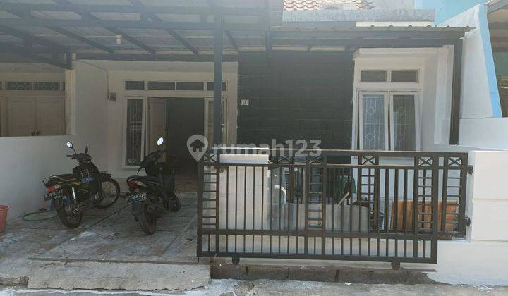 Disewakan Rumah siap huni dalam kompleks  1