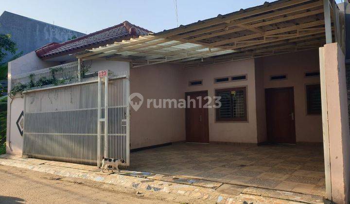 Turun Harga , Rumah Murah , Bu Layak Huni Dalam Perumahan  2