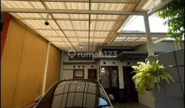 Dijual rumah Fully Furnished Siap huni lokasi strategis  1