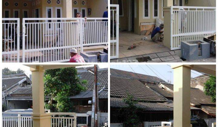 Dijual rumah sangat murah dalam cluster  1