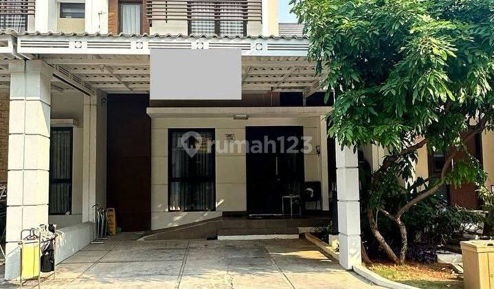 Dijual rumah sangat murah dalam cluster elit 1