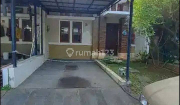 Disewakan Rumah siap huni dalam cluster elit , nyaman 1