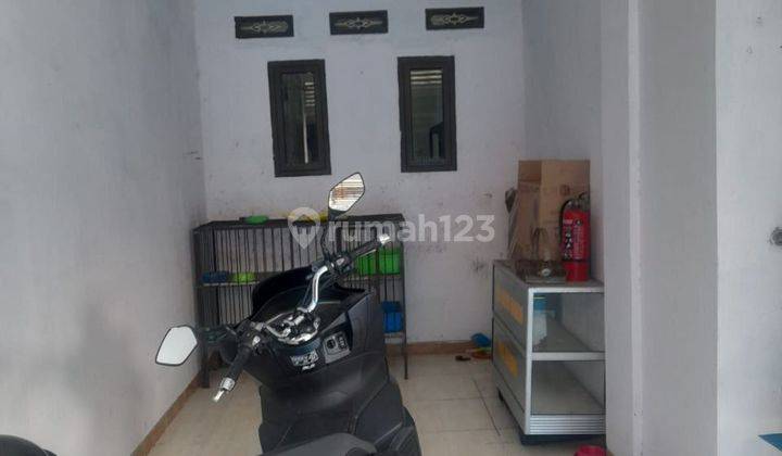 Dijual rumah siap huni dalam komples perumahan  2