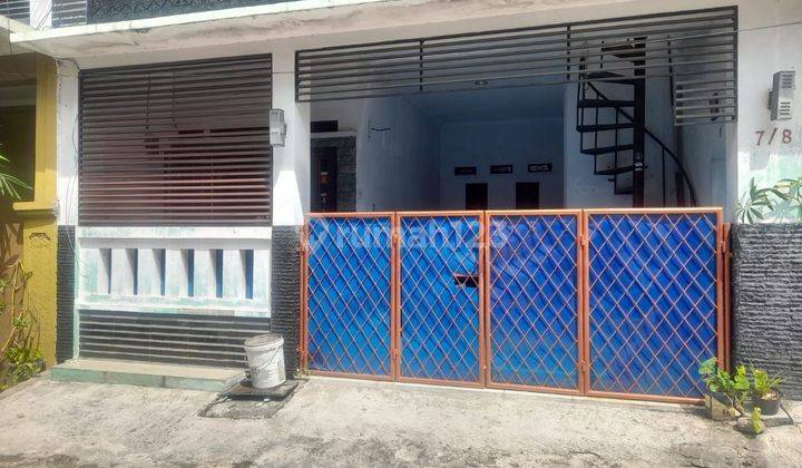 Dijual rumah siap huni dalam komples perumahan  1