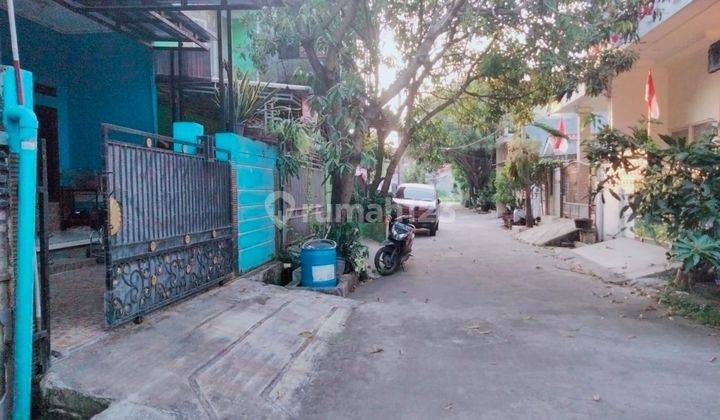 Rumah Murah 3 Lantai Dalam Perumahan Bebas Banjir  2