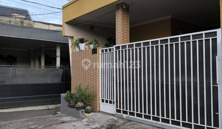 Dijual Rumah Murah Di Dalam Kompleks Lokasi Strategis  1