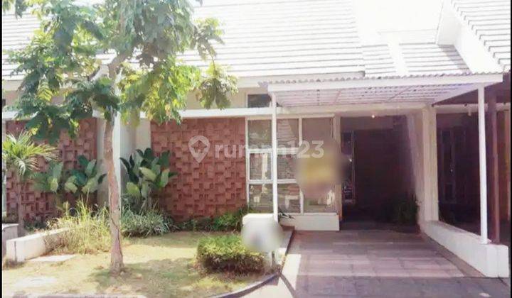 Disewakan Rumah Siap Huni Dalam Cluster Grand Wisata Bekasi 1