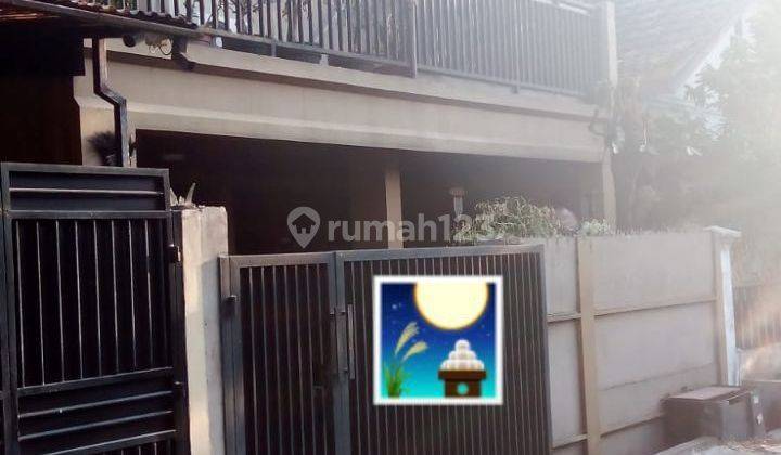 Rumah Murah Dalam Komplek Perumahan  Ebas Banjir 1