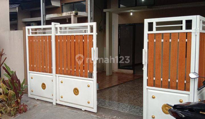 Rumah Murah Jual Rugi Full Renovasi Siap Huni. B Gebang 1