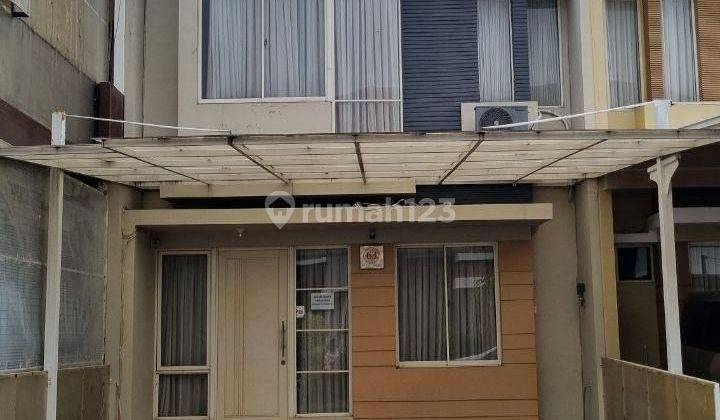 Dijual Rumah Terawat BAGUS Dalam Cluster Elite  1