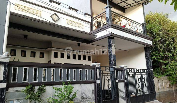 Rumah disewakan siap huni terawat, dlam Kompleks Taman Galaxy 1