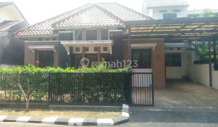 Dijual Rugi Dibawah Harga Pasaran Siap Huni. Kemang Pratama 5 1