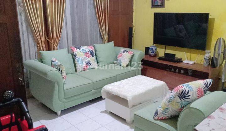 Rumah Murah Sekali Dalam Cluster Lokasi Strategis  2