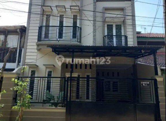 Rumah Murah Dalam Kompleks 2 Lantai Harga Murah 1