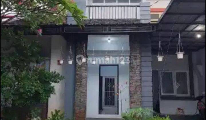 Disewakan Rumah Siap Pakai Dalam Cluster Grand Wisata  1