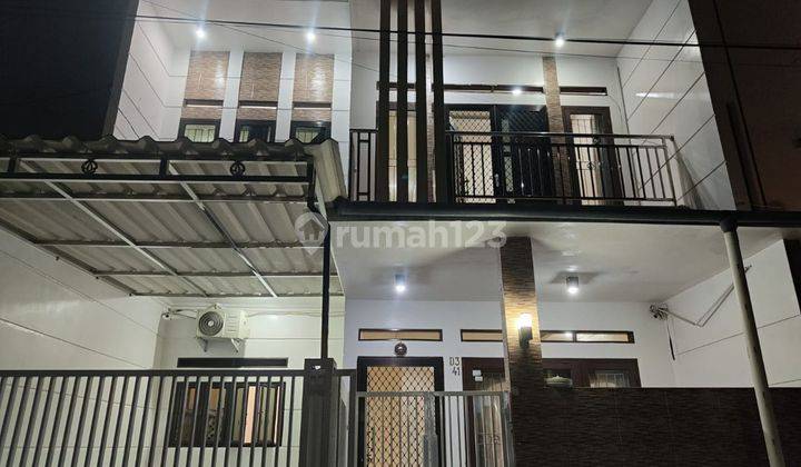 Rumah Siap Huni, Lokasi Strategis Dalam Cluster  1