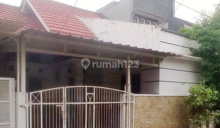 Rumah Siap Huni Dalam Perumahan Lokasi Strategis. Galaxy 1