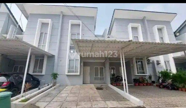 Disewakan Rumah Siap Huni Baru Bangun Dalam Cluster  1