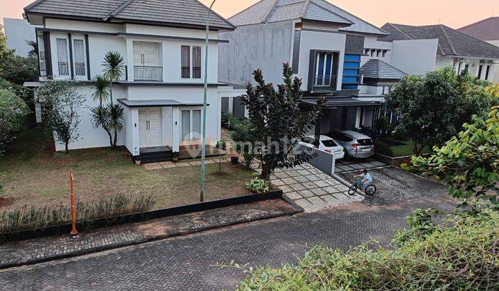 Rumah Mewah Harga Murah Dalam Cluster Elite, Kemang  2