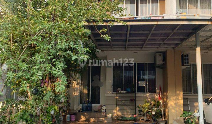 Disewakan Rumah Siap Huni Fully Furnished Dalam Cluster Galaxy 1