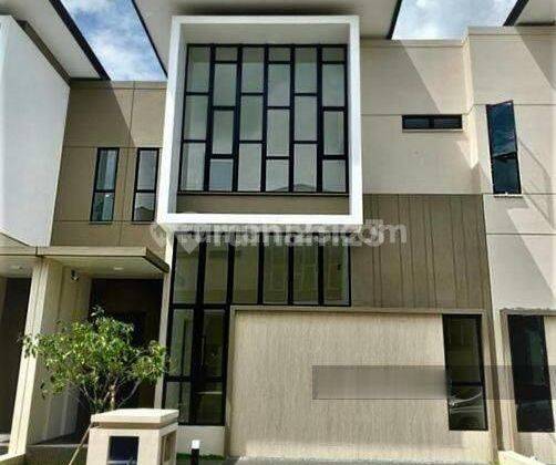 Dijual Cepat Rumah Matana Asya Furnished  1