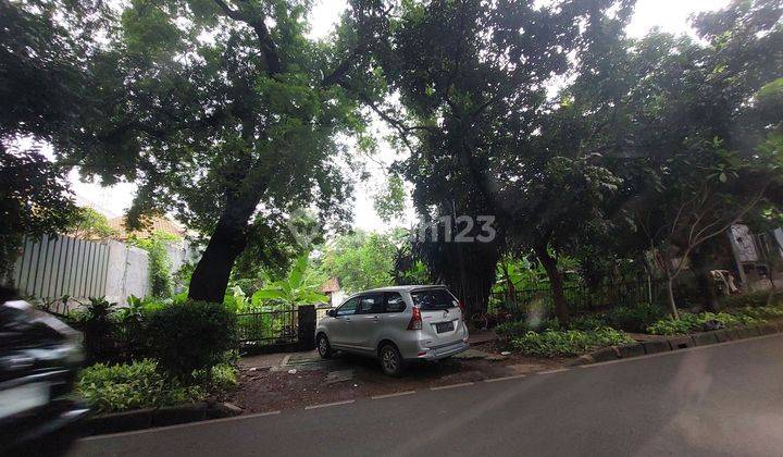 Tanah Komersial Menteng Cik Ditiro Strategis Restauran Hotel 1