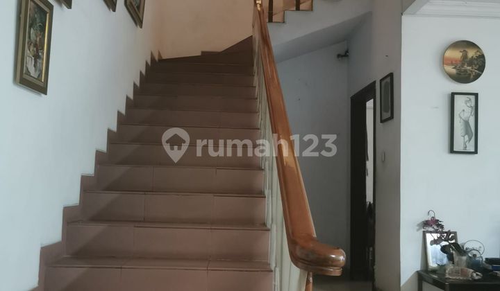 Rumah Kebayoran Baru Premium Strategis 439m2