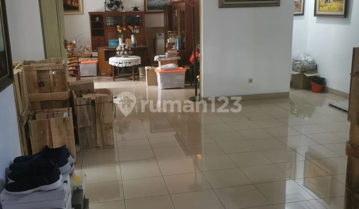 Rumah Kebayoran Baru Premium Strategis 439m2 2