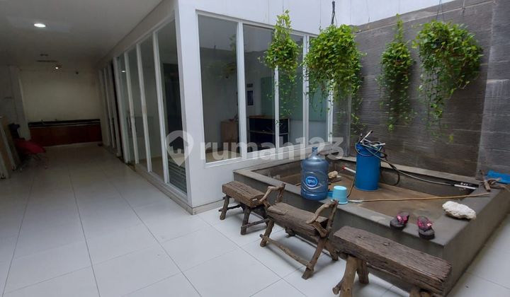 Jual Ruko 2 jejer Jalan Utama Tomang Slipi dg parkir sendiri