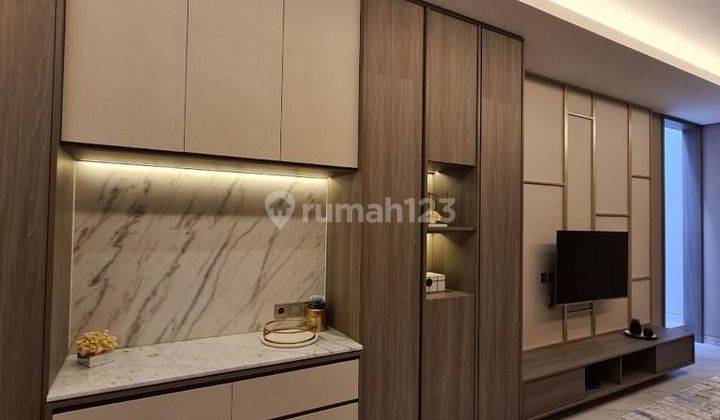 Rumah Mewah Permata Hijau Kebayoran 126m² Jakarta Selatan 1