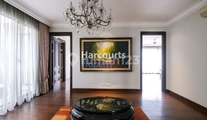 Turun Harga Hang Lekiu Kebayoran Baru Mewah Lift