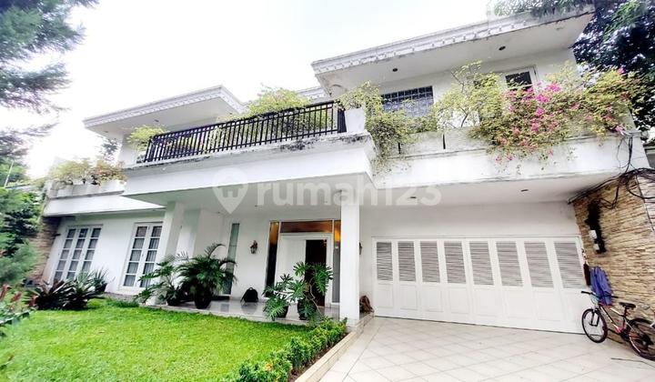 Rare! Mansion Situbondo Menteng 785M2 - Modern Classic & Siap Huni Rare! Mansion Situbondo Menteng 785M2 - Modern Classic & Siap Huni