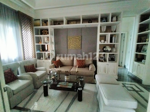 Rumah Kemang Mewah Murah 23m.1200m2 