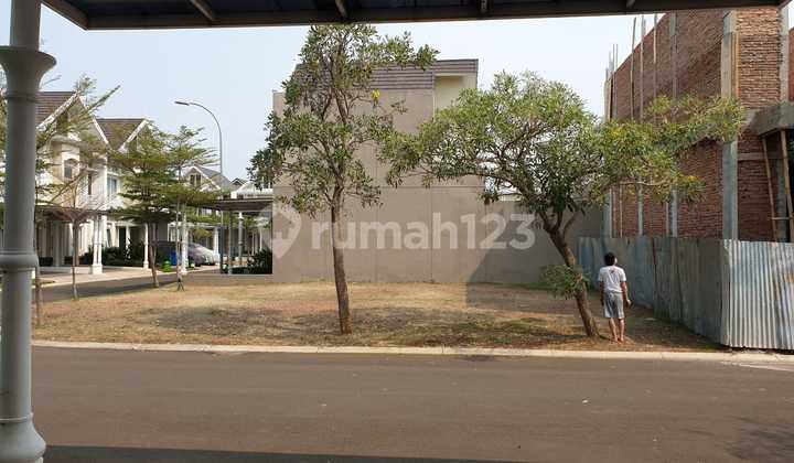 Termurah Cepat Dijual Kavling Thames Kotak Dekat Club House Termurah Cepat Dijual Kavling Thames Kotak Dekat Club House