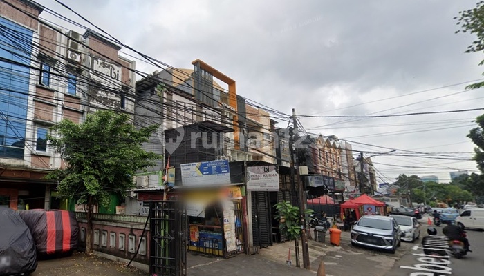 Lelang Ruko Tebet Timur Murah 5.5 Milyar