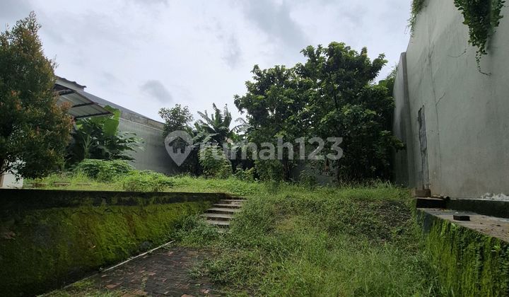 Kavling Termurah Permata Hijau Kebayoran Senayan 2