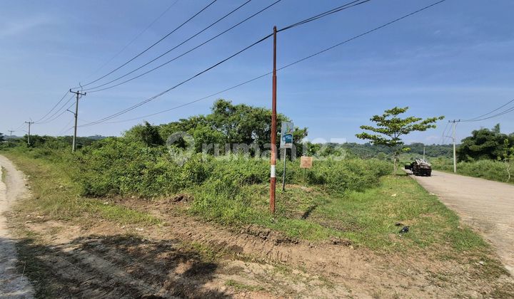 Quick Sale Industrial Land Cikao Purwakarta Bandung SHM Quick Sale Industrial Land Cikao Purwakarta Bandung SHM