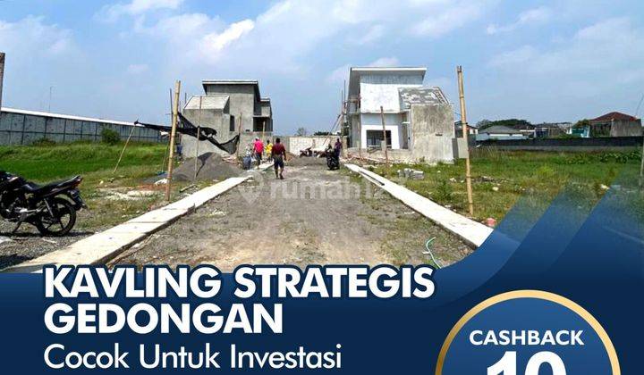 Dijual Rumah di Colomadu 1 Lantai Lokasi Sangat Strategis 2