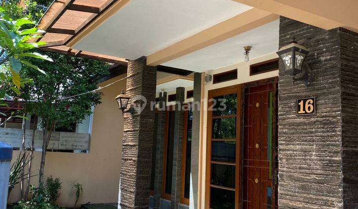 Murah Full Furnish Pinus Regency 10 Menit Masjid Al Jabbar di Pinus Regency 1