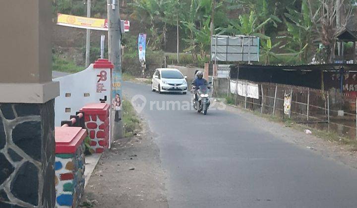 Murah Tanah Dekat Kampus Unpad Jatinangor Cocok Untuk Kos Kosan  2